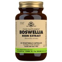 Solgar Boswellia Resin Extract